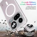 Nothing Phone (4a) Pro Hybrid Case - MagSafe Compatible - Transparent