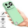 Nothing Phone (4a) Pro Liquid Silicone Case with Hand Strap - Green