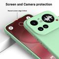 Nothing Phone (4a) Pro Liquid Silicone Case with Hand Strap - Green