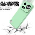 Nothing Phone (4a) Pro Liquid Silicone Case with Hand Strap - Green