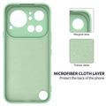 Nothing Phone (4a) Pro Liquid Silicone Case with Hand Strap - Green