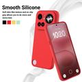 Nothing Phone (4a) Pro Liquid Silicone Case with Hand Strap