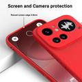 Nothing Phone (4a) Pro Liquid Silicone Case with Hand Strap