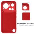 Nothing Phone (4a) Pro Liquid Silicone Case with Hand Strap