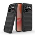 Nothing Phone (4a) Pro Rugged TPU Case - Black