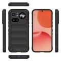 Nothing Phone (4a) Pro Rugged TPU Case - Black