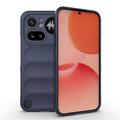 Nothing Phone (4a) Pro Rugged TPU Case - Dark Blue
