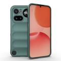 Nothing Phone (4a) Pro Rugged TPU Case - Green