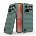 Nothing Phone (4a) Pro Rugged TPU Case - Green