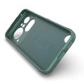 Nothing Phone (4a) Pro Rugged TPU Case - Green