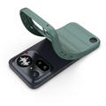 Nothing Phone (4a) Pro Rugged TPU Case - Green