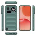 Nothing Phone (4a) Pro Rugged TPU Case - Green