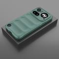 Nothing Phone (4a) Pro Rugged TPU Case - Green