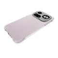 Nothing Phone (4a) Pro Shockproof Silicone Case - Transparent