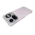 Nothing Phone (4a) Pro Shockproof Silicone Case - Transparent
