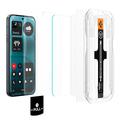 Nothing Phone (4a) Pro Spigen Glas.tR EZ Fit Pro Tempered Glass Screen Protector - 2 Pcs. - Clear