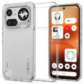 Nothing Phone (4a) Pro Spigen Ultra Hybrid Case - Crystal Clear