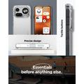 Nothing Phone (4a) Pro Spigen Ultra Hybrid Case - Crystal Clear