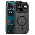 Nothing Phone (4a) Pro UltraGuard Matte MagSafe Case - Black