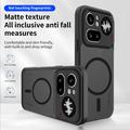 Nothing Phone (4a) Pro UltraGuard Matte MagSafe Case - Black