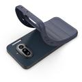 Nothing Phone (4a) Rugged TPU Case - Dark Blue