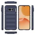 Nothing Phone (4a) Rugged TPU Case - Dark Blue