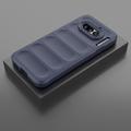 Nothing Phone (4a) Rugged TPU Case - Dark Blue