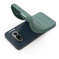 Nothing Phone (4a) Rugged TPU Case - Green