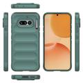 Nothing Phone (4a) Rugged TPU Case - Green