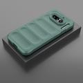 Nothing Phone (4a) Rugged TPU Case - Green