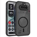 Nothing Phone (4a) UltraGuard Matte MagSafe Case - Black