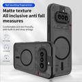 Nothing Phone (4a) UltraGuard Matte MagSafe Case - Black