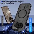 Nothing Phone (4a) UltraGuard Matte MagSafe Case - Black