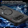 Nothing Phone (4a) UltraGuard Matte MagSafe Case - Black