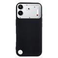 Nothing Phone (4b) Anti-Slip TPU Case - Black