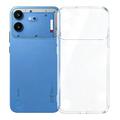 Nothing Phone (4b) Anti-Slip TPU Case - Transparent
