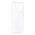 Nothing Phone (4b) Anti-Slip TPU Case - Transparent