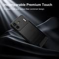 Nothing Phone (4b) Brushed TPU Case - Carbon Fiber
