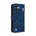Nothing Phone (4b) Cardholder Wallet Case - Blue