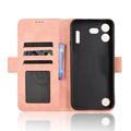 Nothing Phone (4b) Cardholder Wallet Case - Pink