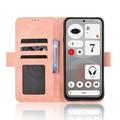 Nothing Phone (4b) Cardholder Wallet Case - Pink