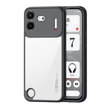 Nothing Phone (4b) Dux Ducis Aimo Hybrid Case - Black