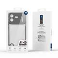Nothing Phone (4b) Dux Ducis Aimo Hybrid Case - Black