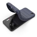 Nothing Phone (4b) Rugged TPU Case - Dark Blue