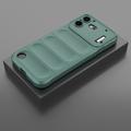 Nothing Phone (4b) Rugged TPU Case - Green