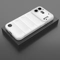 Nothing Phone (4b) Rugged TPU Case - White