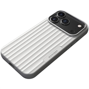 iPhone 18 Pro/17 Pro Nudient Bold MagSafe Case - Chalk White