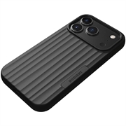 iPhone 18 Pro/17 Pro Nudient Bold MagSafe Case - Charcoal Black