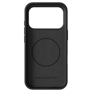 iPhone 18 Pro Max/17 Pro Max Nudient Bold MagSafe Case - Charcoal Black