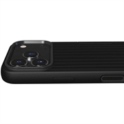 iPhone 18 Pro Max/17 Pro Max Nudient Bold MagSafe Case - Charcoal Black